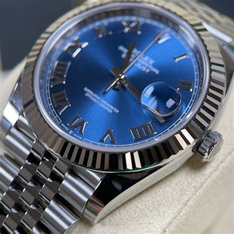 brand new rolex datejust 41|new rolex datejust 41 2021.